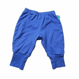 Carter's Y2K 2002 Vintage Blue Eric Carle Pants Sz 0-3 M